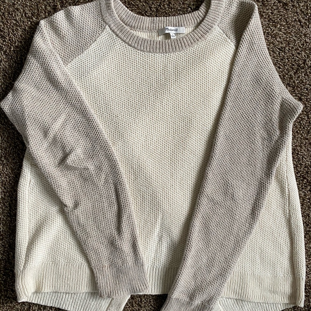 Madewell Sweater